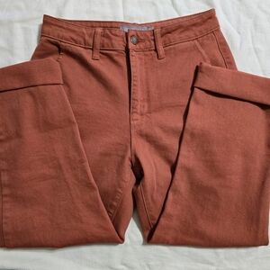 Just USA Women's Rust Jeans
